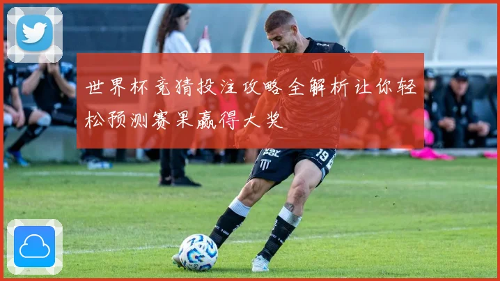 世界杯竞猜投注攻略全解析让你轻松预测赛果赢得大奖