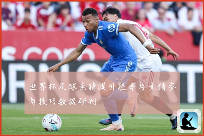 世界杯足球竞猜提升胜率与竞猜参与技巧数据研判