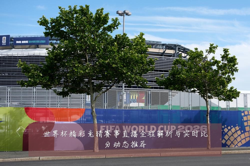 世界杯精彩竞猜赛事直播全程解析与实时比分动态推荐